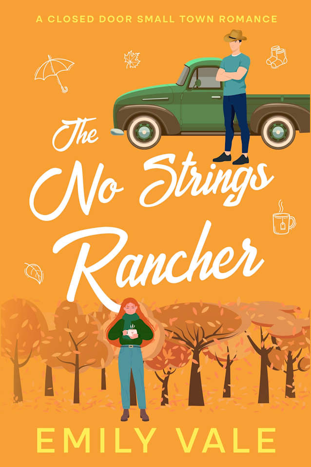 The No Strings Rancher: A Closed Door Small Town Romance (The Gallaghers of Fortuna Creek Valley Book 6)