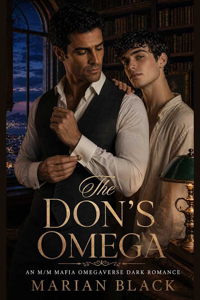 The Don’s Omega: An M/M Mafia Omegaverse Dark Romance