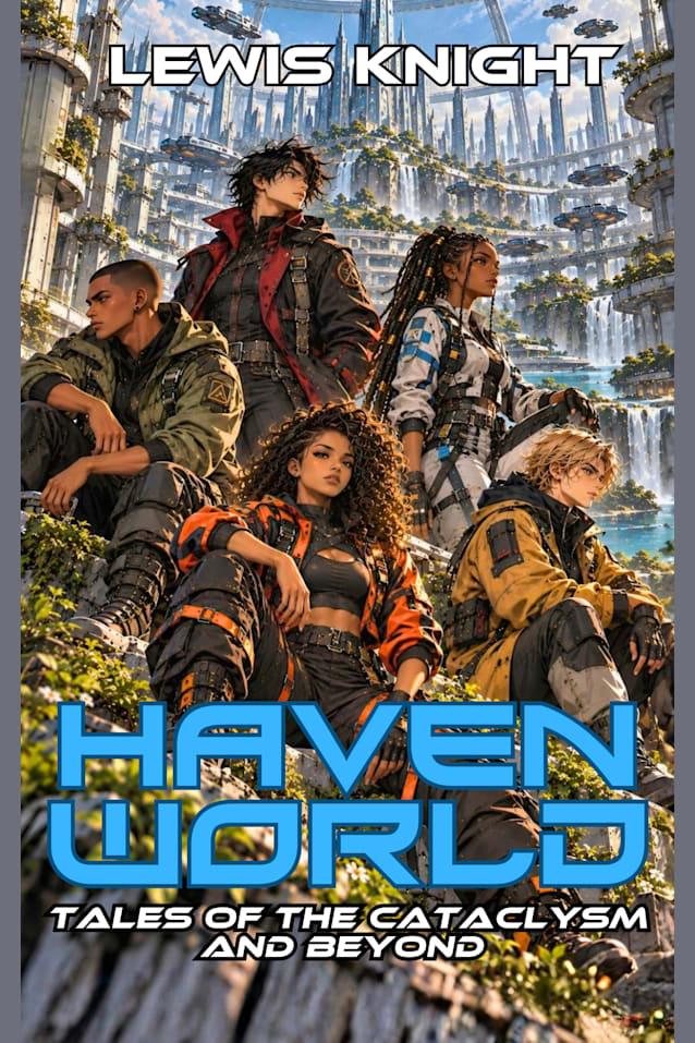 Havenworld: Tales of the Cataclysm and Beyond: Phase One Collection