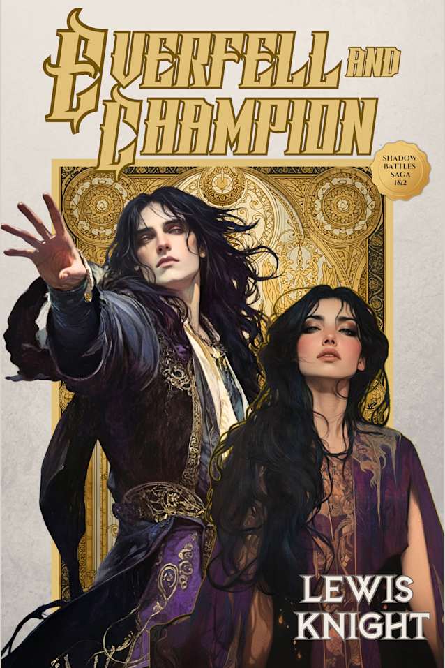 Everfell and Champion (Shadow Battles)