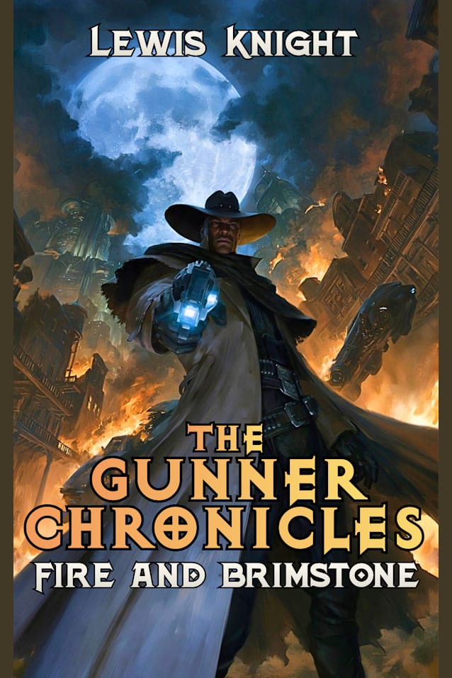 The Gunner Chronicles: Fire and Brimstone: A Havenworld Novel