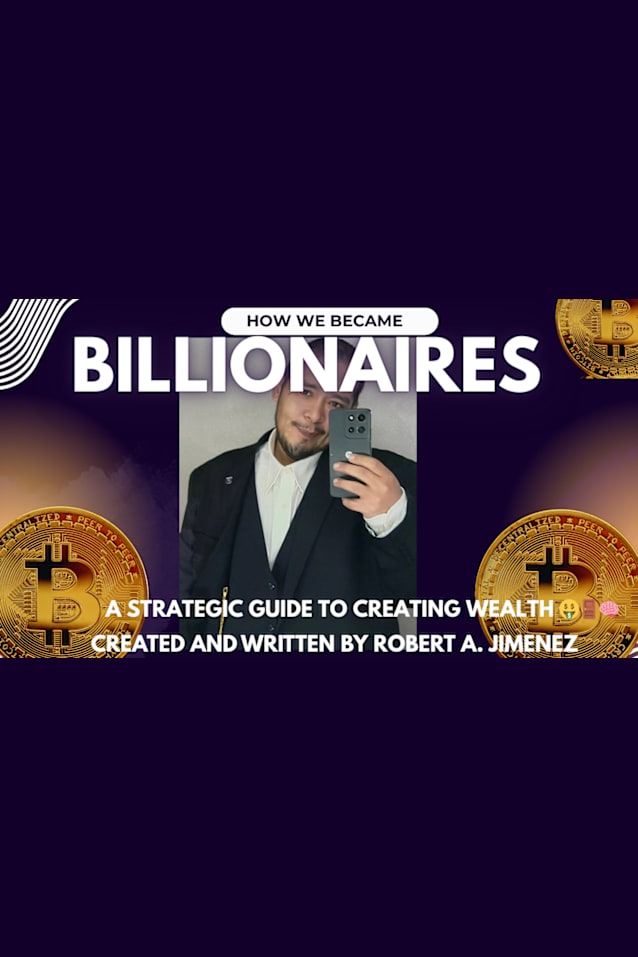 How We Became Billionaires 