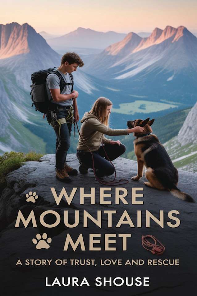Where Mountains Meet: A Story of Trust, Love and Rescue