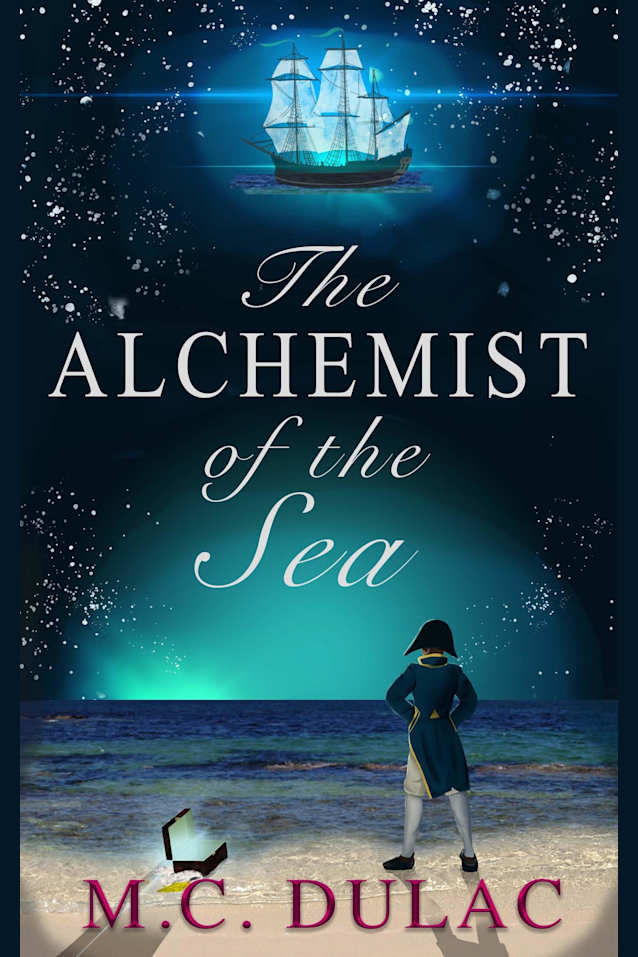 The Alchemist of the Sea (The Alchemist’s Passage Book 5)