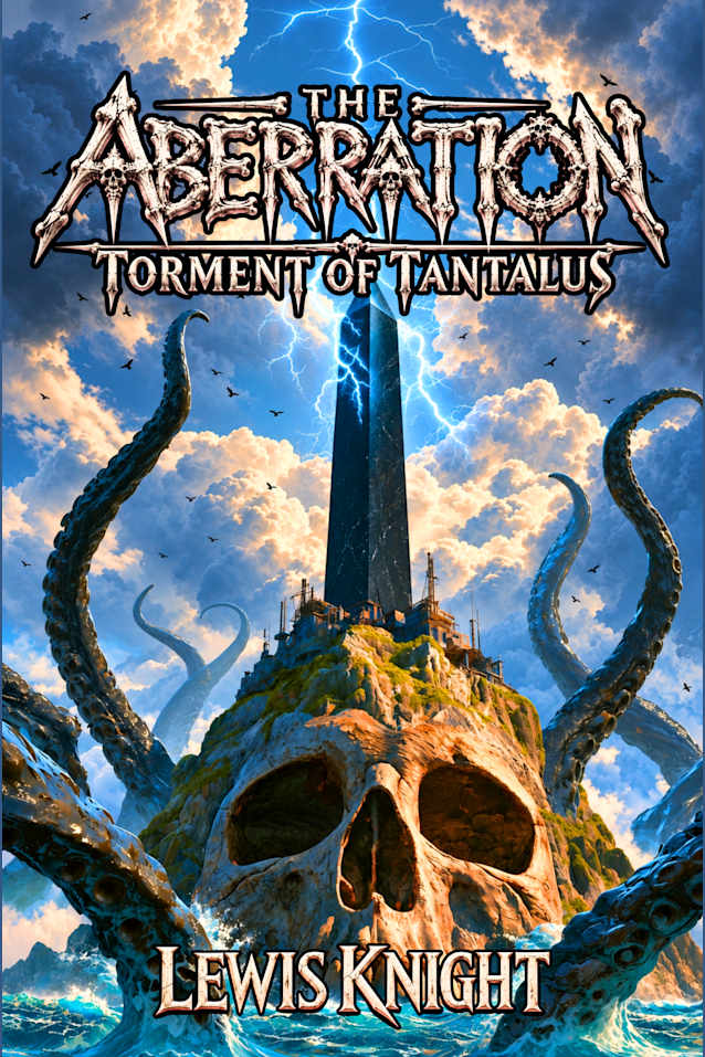 The Aberration: Torment of Tantalus (Aberrant Nightmares Book 2)