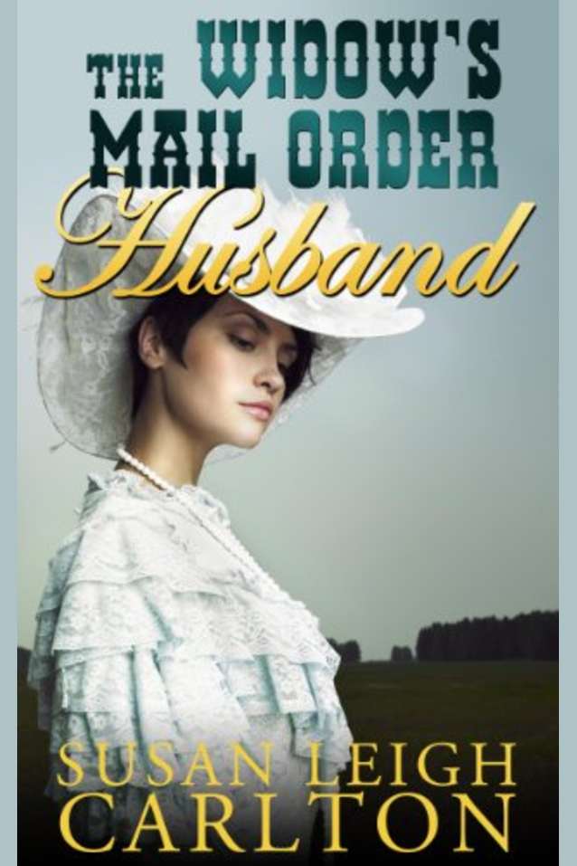 The Widow’s Mail Order Husband (Mail Order Brides Book 6)