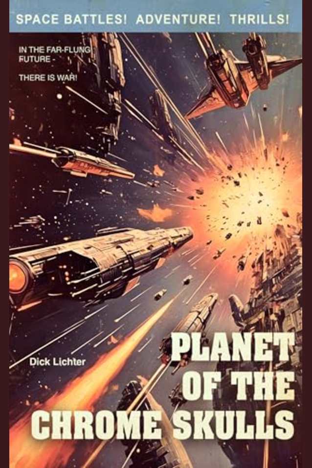 Planet of the Chrome Skulls