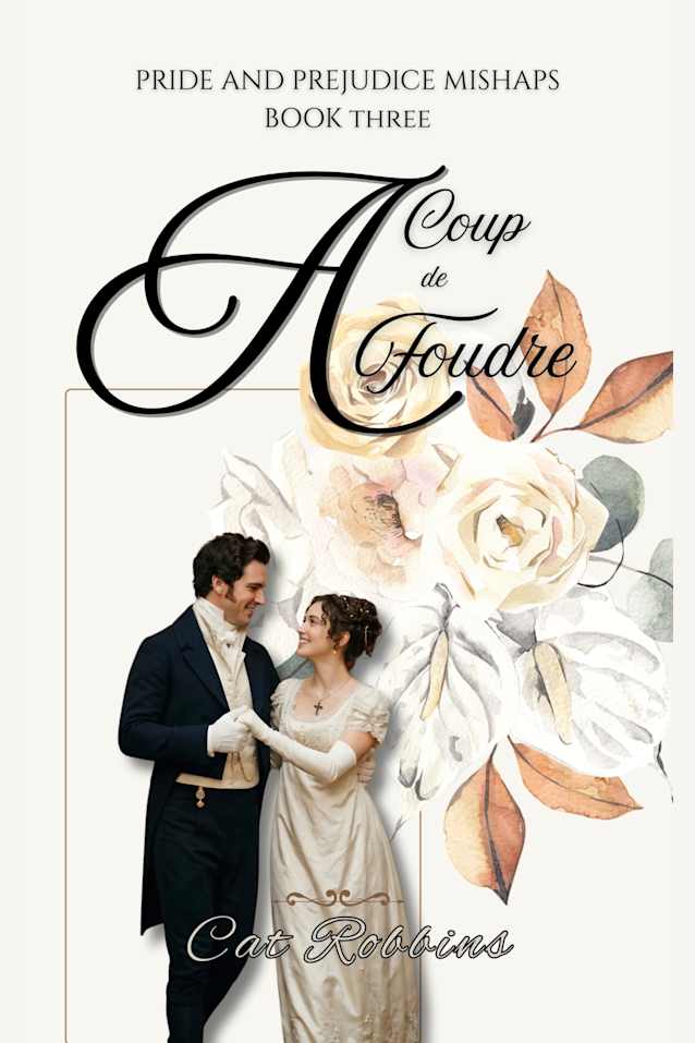 A Coup de Foudre: A light-hearted Pride and Prejudice Variation (Pride and Prejudice Mishaps Book 3)