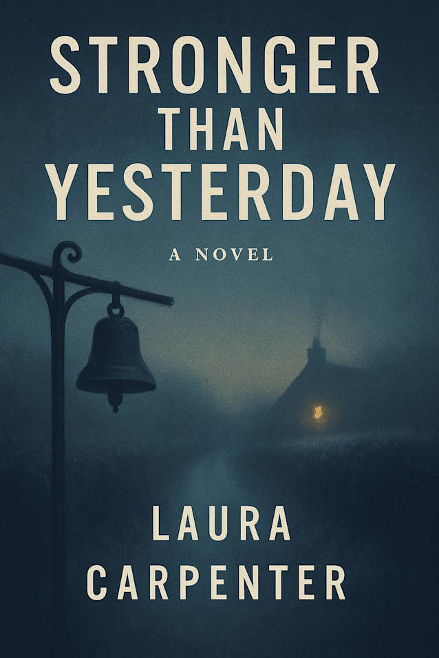 Stronger Than Yesterday: A Small-Town Irish Protector Romance
