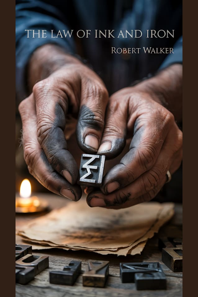 The Law of Ink and Iron