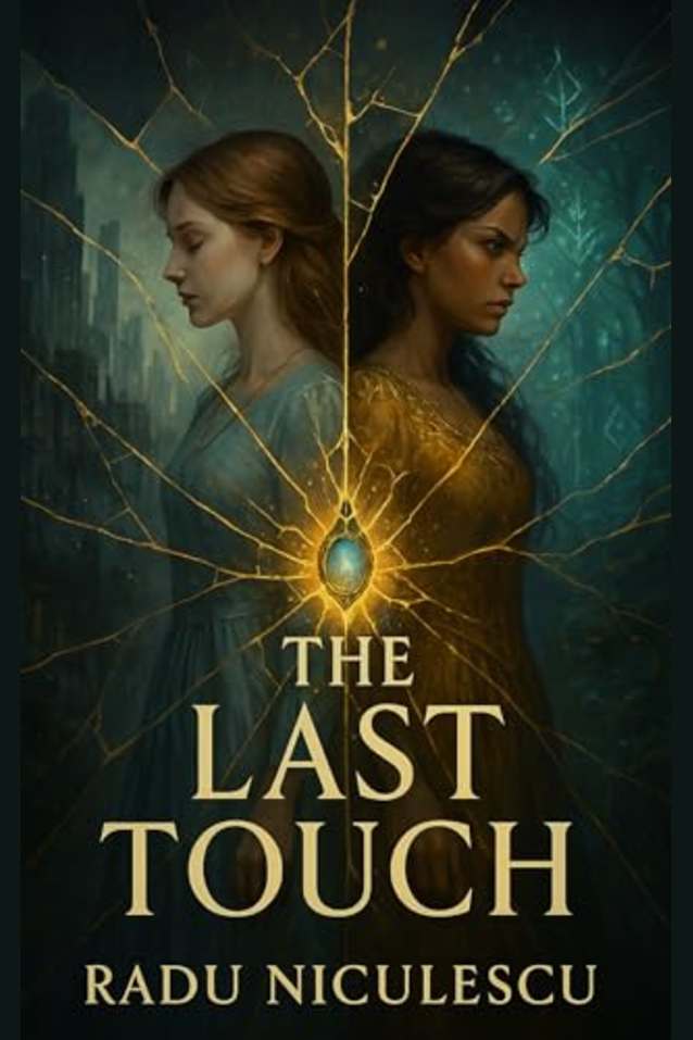 The Last Touch: A slow burn dystopian dark romance