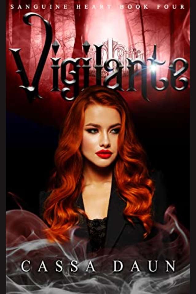 Vigilante (Sanguine Heart Book 4)