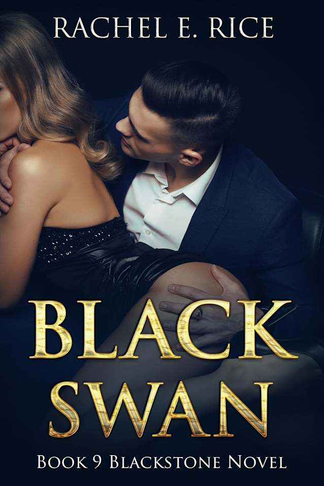 Black Swan (Blackstone, #9)