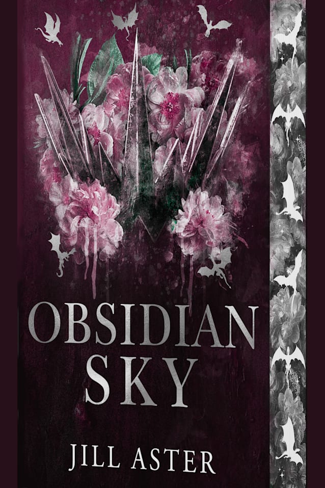 Obsidian Sky (with Dragon edges)
