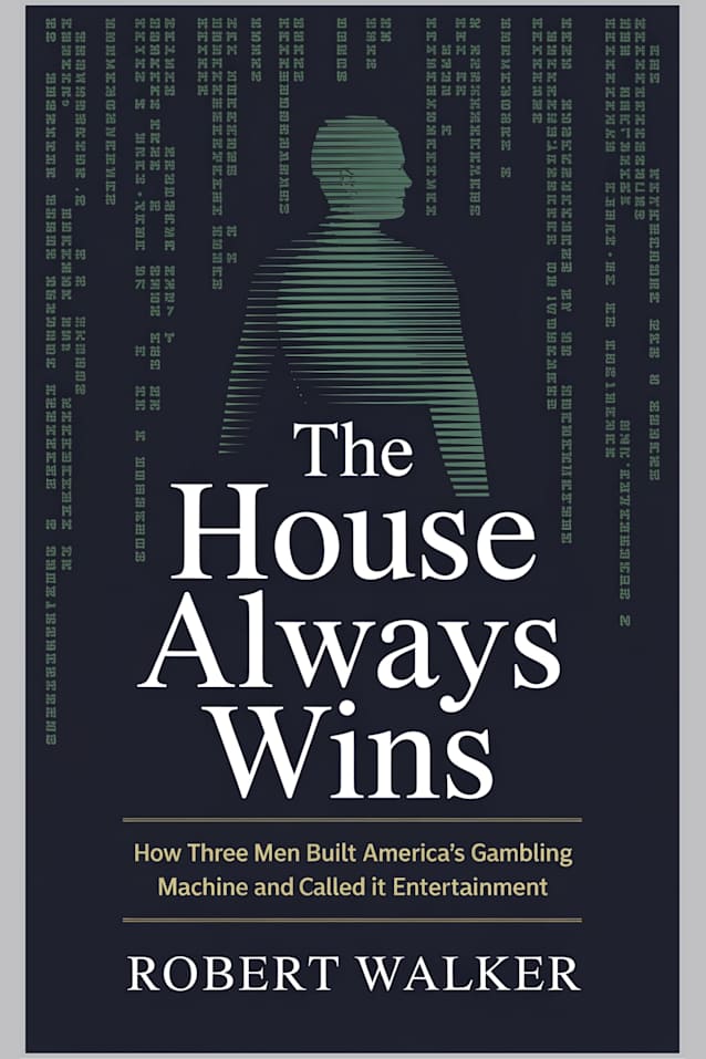 The House Always Wins : How Three Men Built America’s Gambling Machine and Called It Entertainment