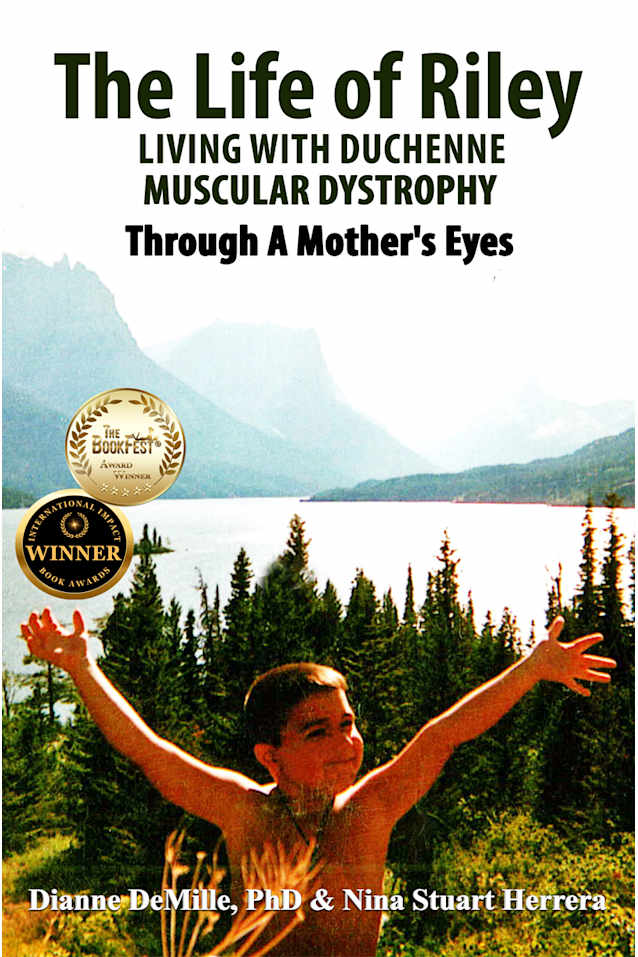 The Life of Riley Living with Duchenne Muscular Dystrophy