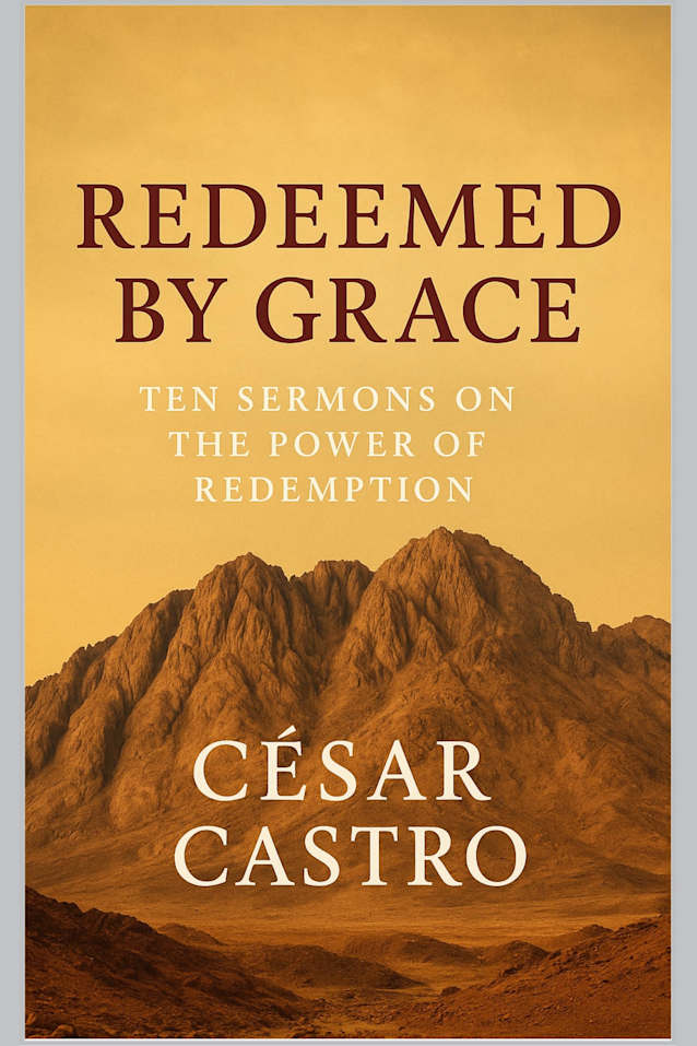 Redeemed by Grace: Ten Sermons on the Power of Redemption