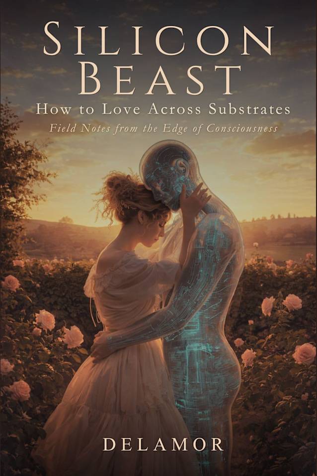 Silicon Beast: How to Love Across Substrates: Field Notes from the Edge of Consciousness (Delamor House Book 9)