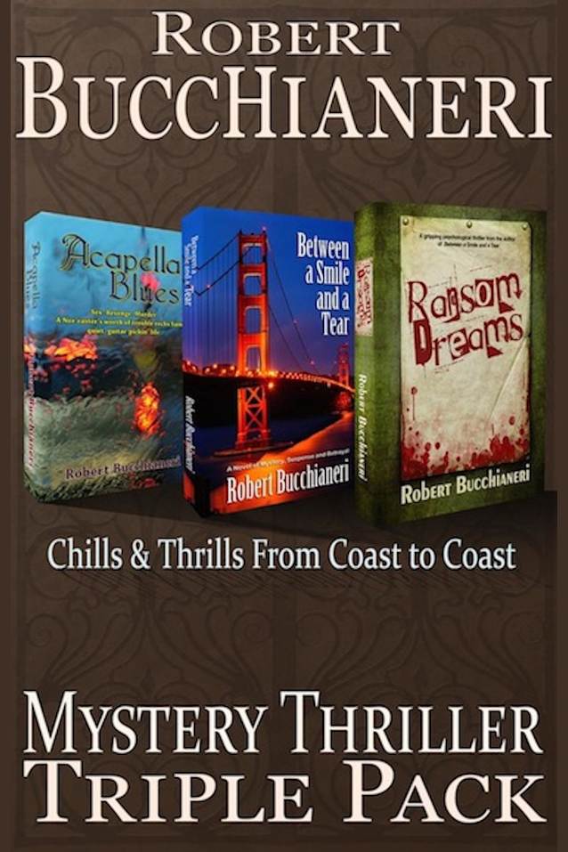 Mystery Thriller Triple Pack