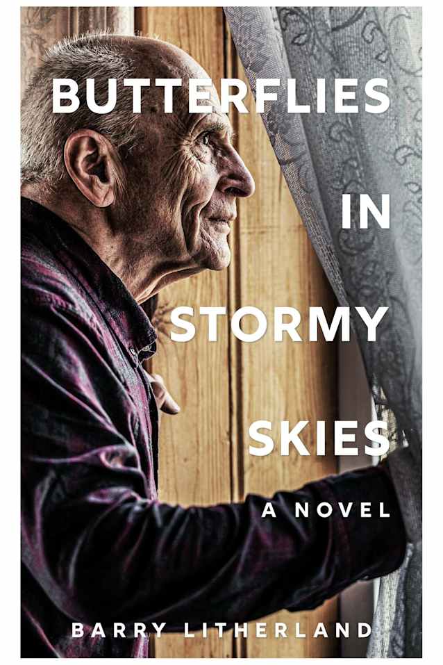 Butterflies in Stormy Skies