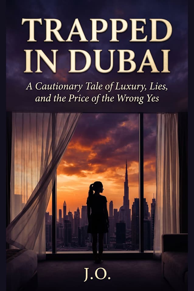 Trapped in Dubai: A Cautionary Tale of Luxury, Lies, and the Price You Pay