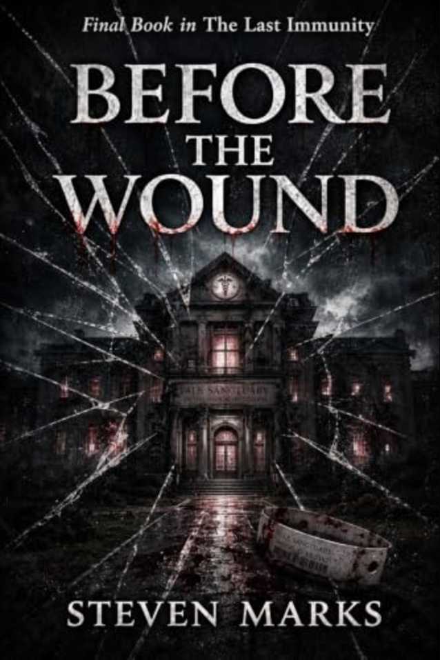 Before the Wound: Book 5 in The Last Immunity