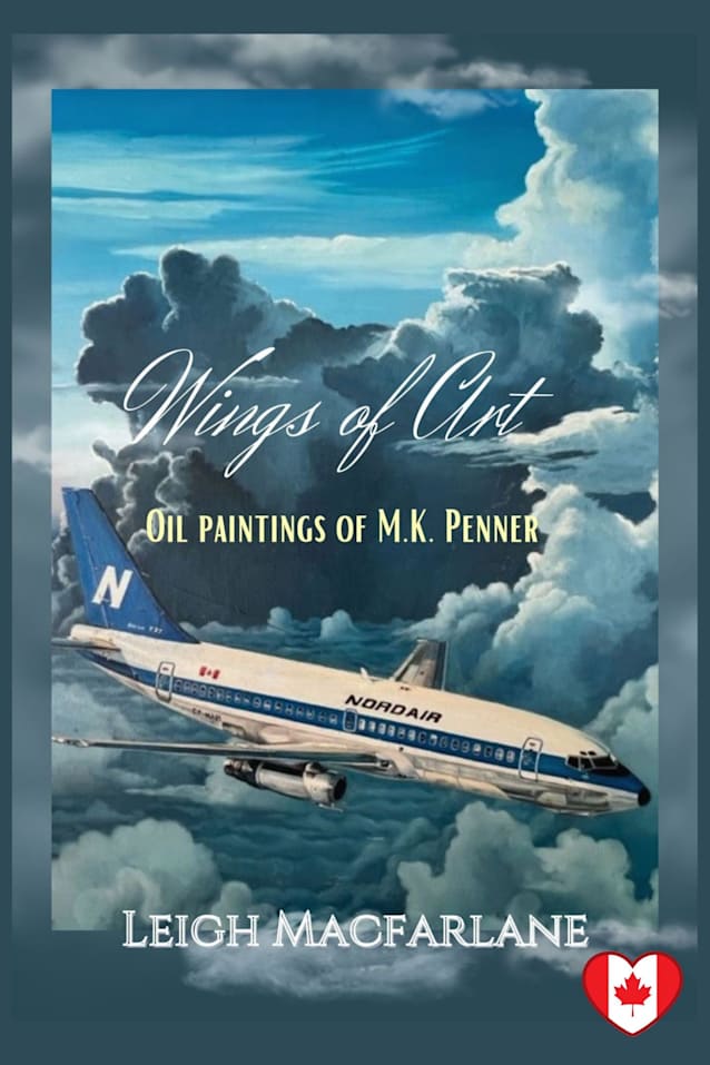 Wings of Art: Oil Paintings of M.K. Penner
