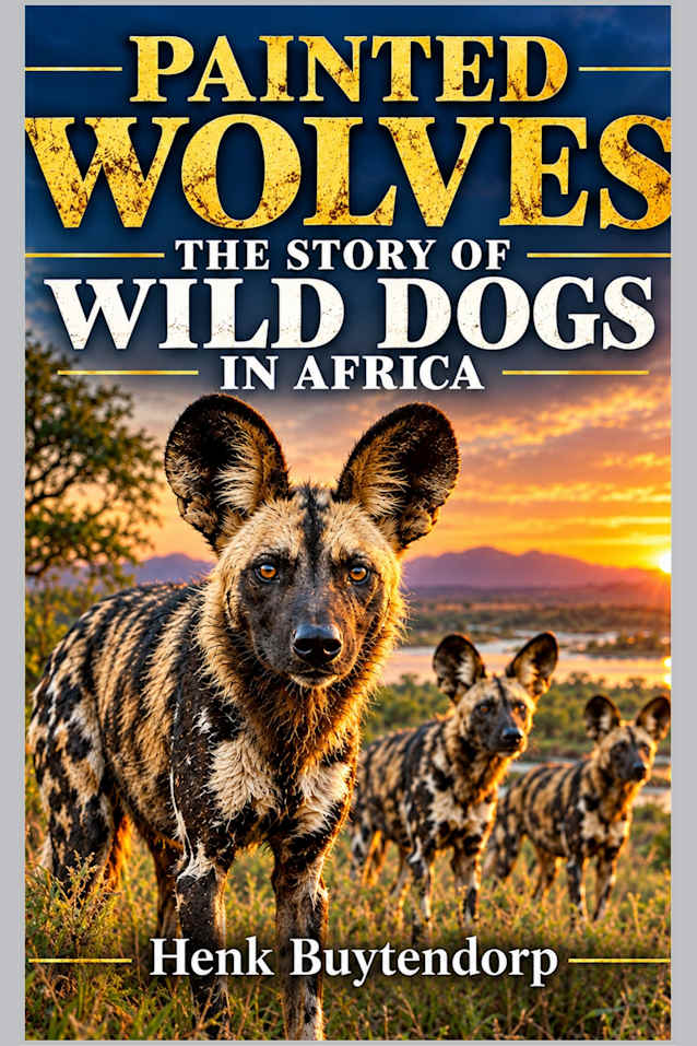 PAINTED WOLVES: The Story of Wild Dogs in Africa