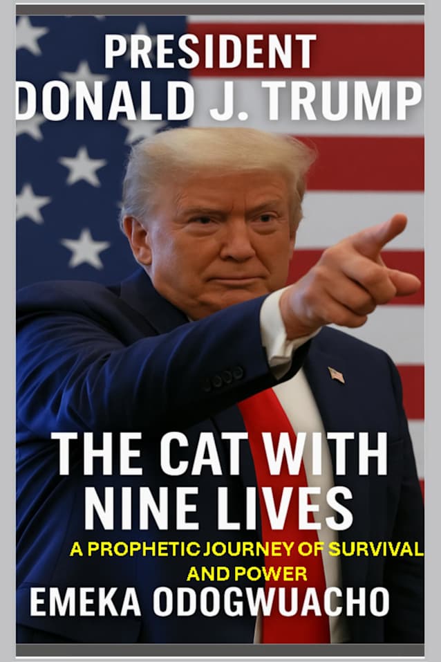 President Donald J. Trump: The Cat With Nine Lives