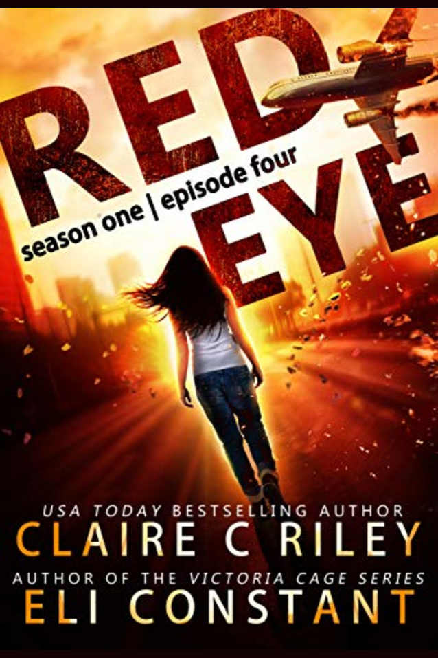 Red Eye: Season One, Episode Four: An Armageddon Zombie Survival Thriller
