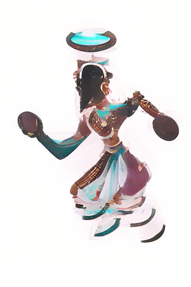 Signs of Jesus Dancing