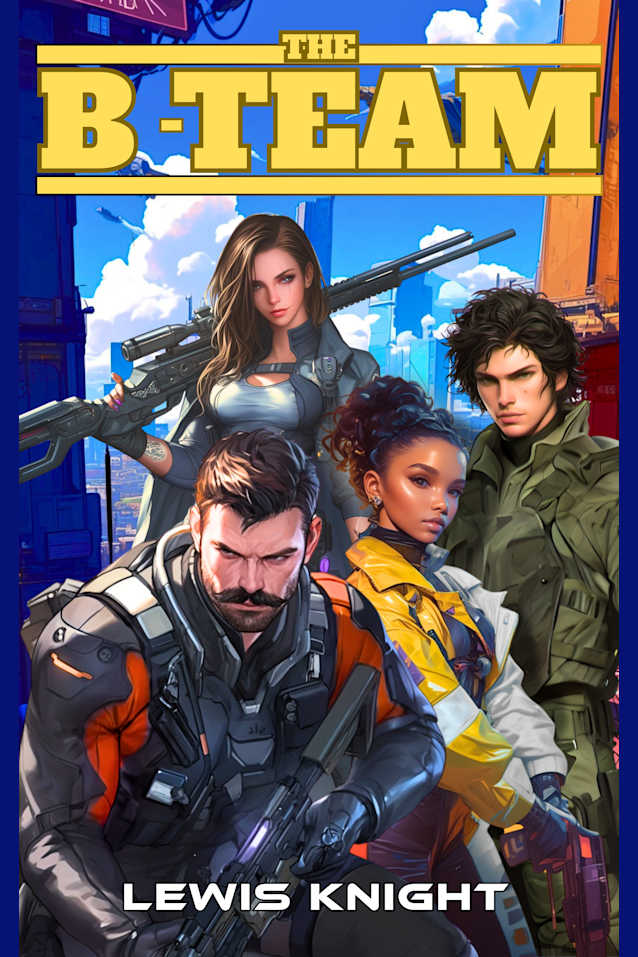 The B-Team: A Havenworld Novel