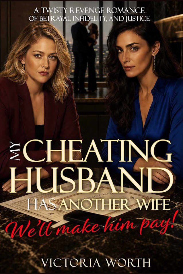 My Cheating Husband Has Another Wife - We’ll Make Him Pay: A Twisty Revenge Romance of Betrayal, Infidelity, and Justice (Make Him Pay! (A Marriage-in-Crisis ... Revenge Romance Betrayed series) Book 2)