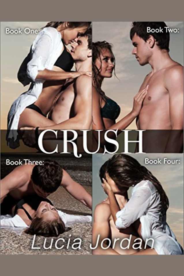 Crush - Complete Collection