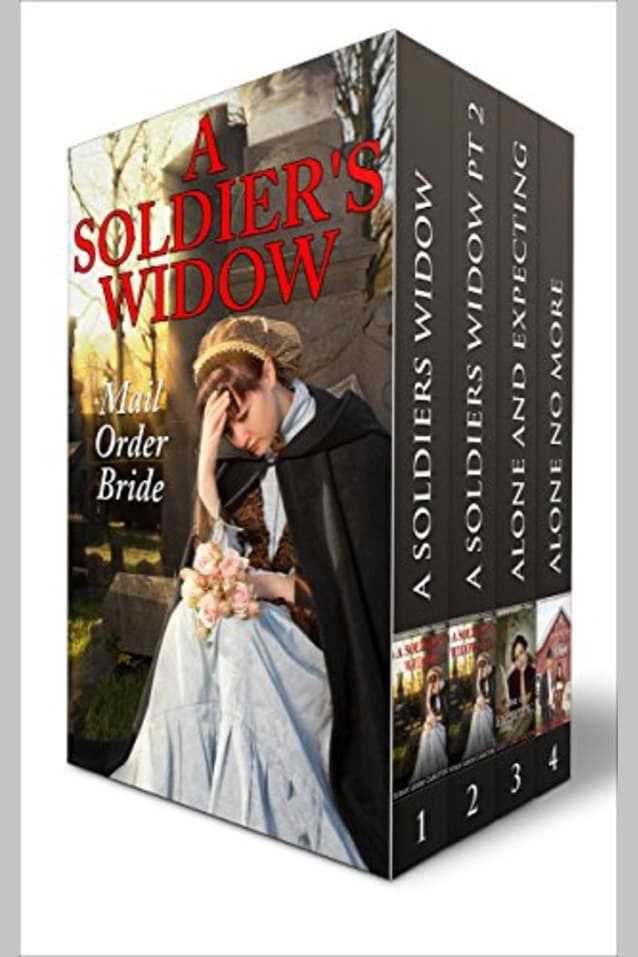 A Soldier’s Widow: The Collection: A Four Book Collection From the “A Soldier’s Widow” Series