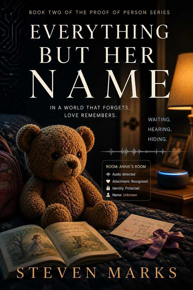 Everything But Her Name: Book 2 - Proof of Person Series