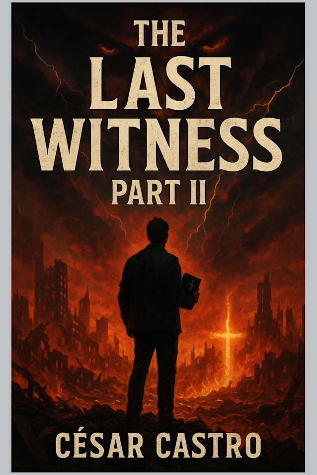 The Last Witness: Part II