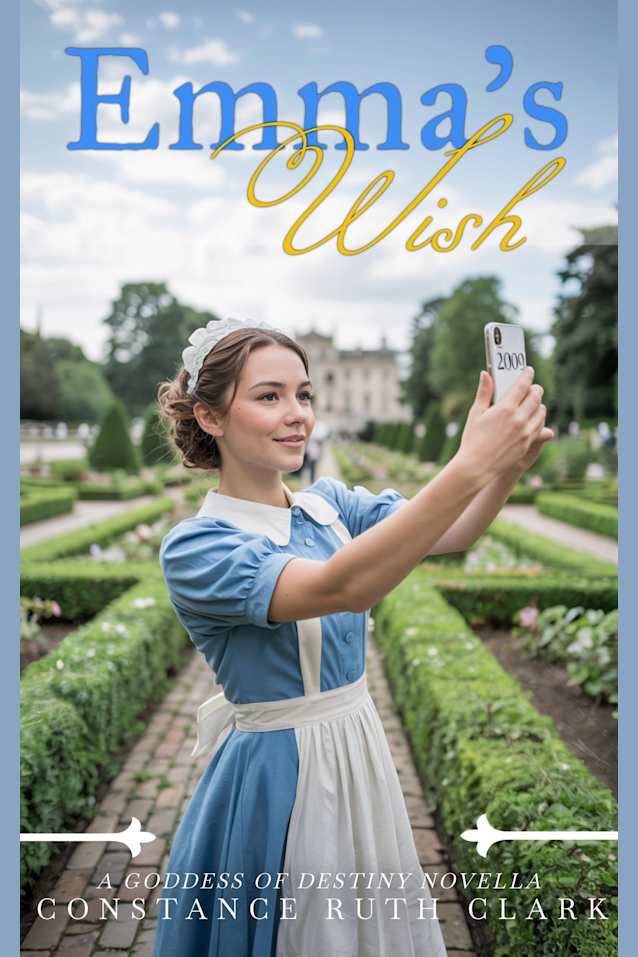 Emma’s Wish: A Goddess of Destiny Novella