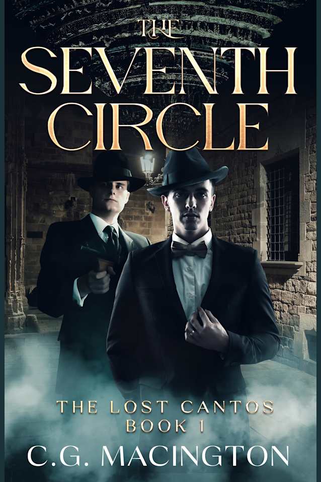 The Seventh Circle: A Forbidden Love MM Mafia Romance (The Lost Cantos Book 1)