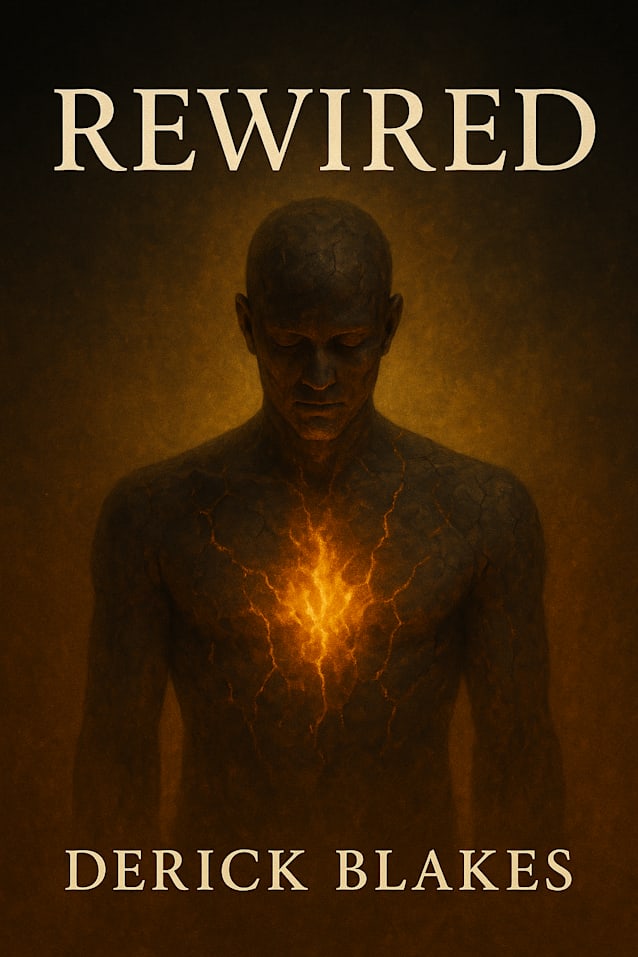 Rewired : Trauma Truth Transformation
