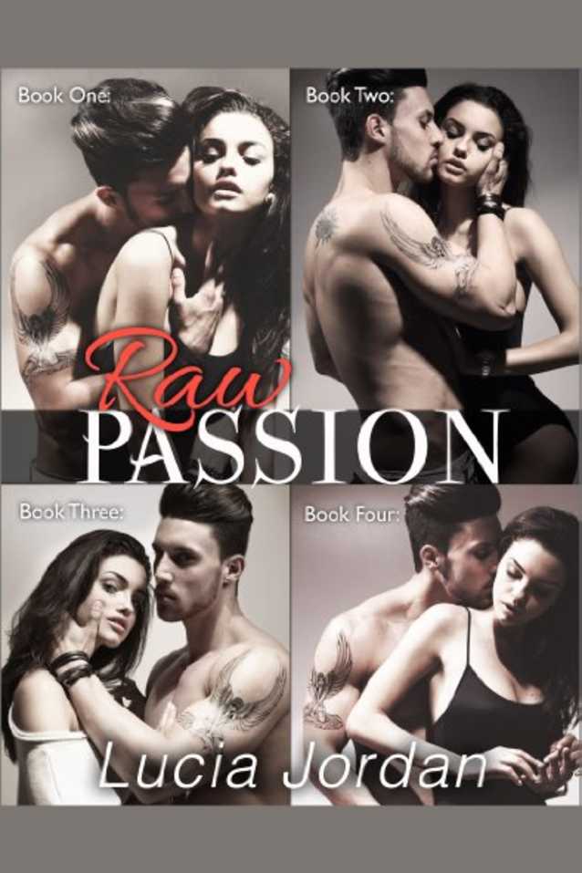 Raw Passion - Complete Collection