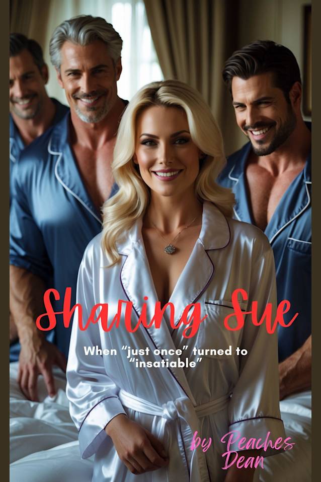 Sharing Sue: A cuckold wife sharing dark romance (Pass Around Wife)