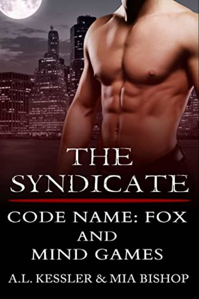 Code Name: Fox / Mind Games (Syndicate Series Book 1)