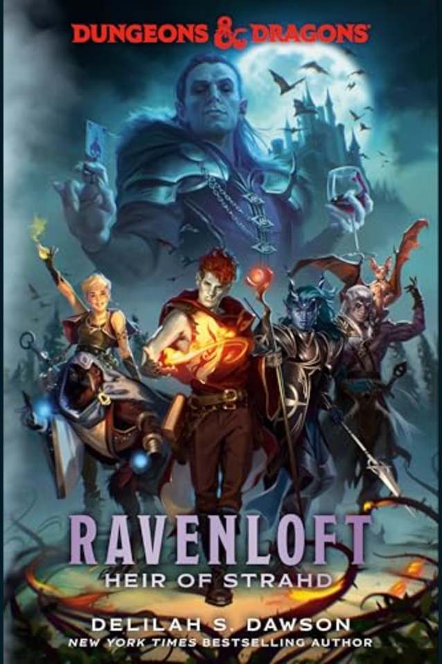 Dungeons & Dragons: Ravenloft: Heir of Strahd