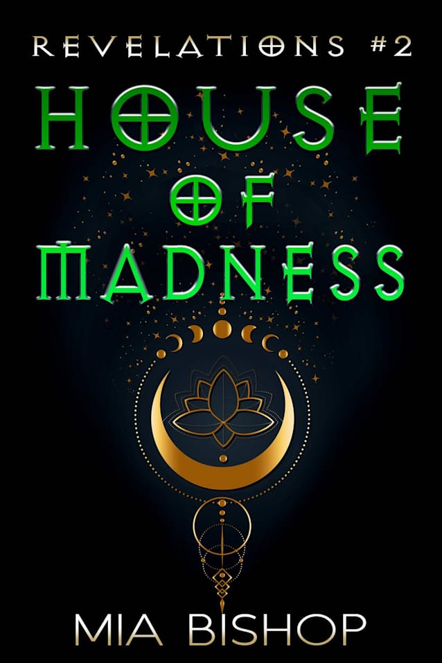 House of Madness (Revelations, #2)