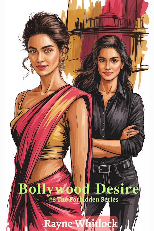 Bollywood Desire: A Bollywood Lesbian Bodyguard Romance (The Forbidden Series Book 8)