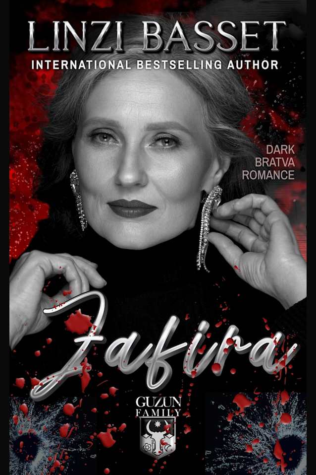 Zafira (The Guzun Bratva Series, #5)