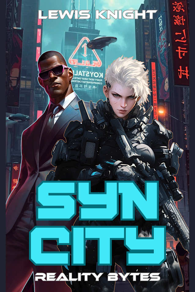 Syn City: Reality Bytes: A Havenworld Novel