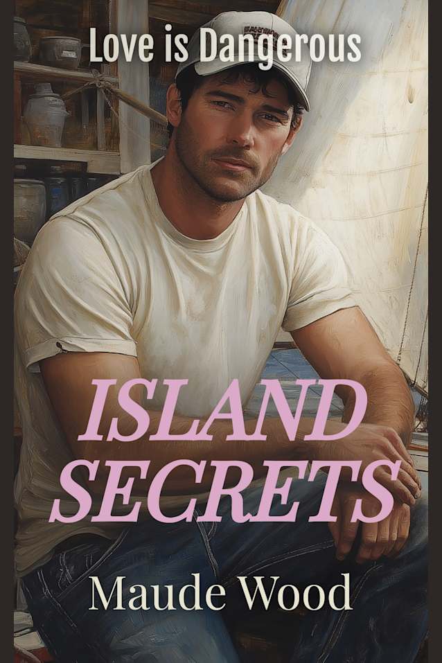Island Secrets: A Lake Erie Island Harbors Mystery and Rekindles Desire (Love is Dangerous)