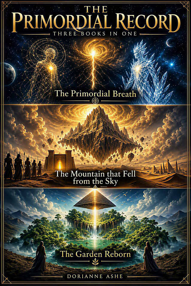 The Primordial Record